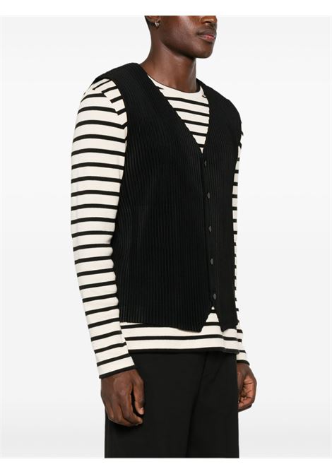gilé HOMME PLISSE ISSEY MIYAKE | Top | HP48JE41115